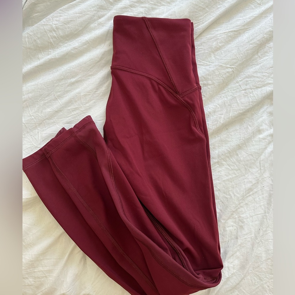 Lululemon 7/8 leggings